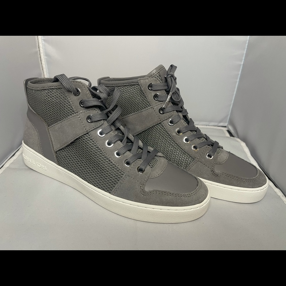 Matty High Top Michael Kors sneakers size 9.5M
